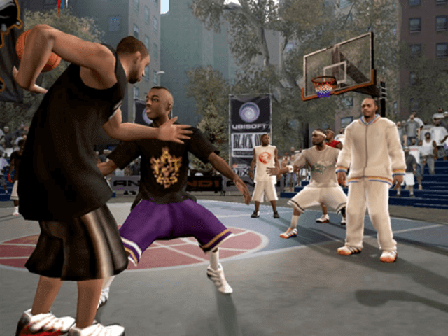 And 1 Streetball screenshot 4 for Xbox